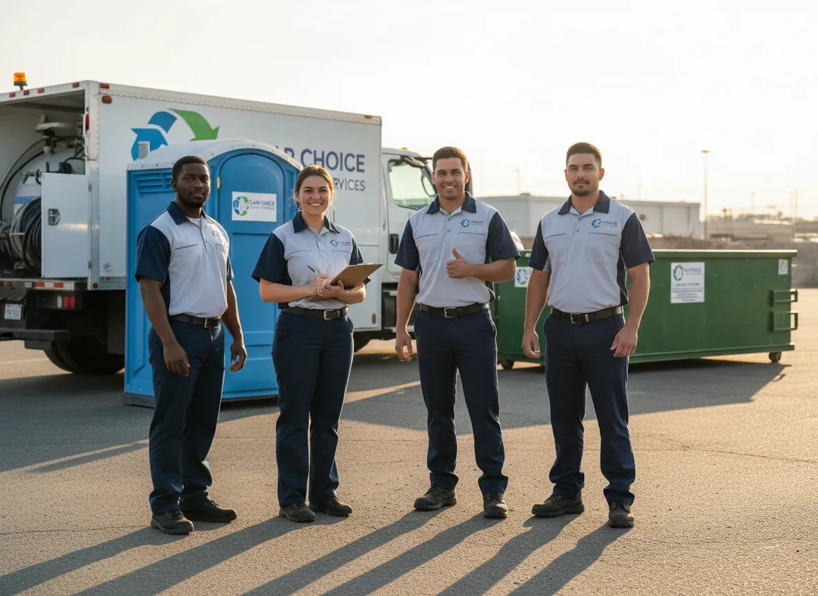 Porta Potty Rental company in Andalusia, AL